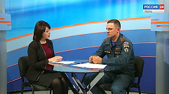 Николай Бондарь рассказал о гражданской обороне России