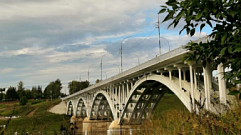 В Старице отремонтируют мост через Волгу
