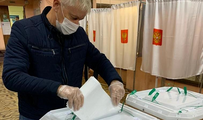 Жители Тверской области поделились своим мнением в основной день выборов