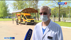 Тверские врачи скорой помощи рассказали о работе во время пандемии коронавируса