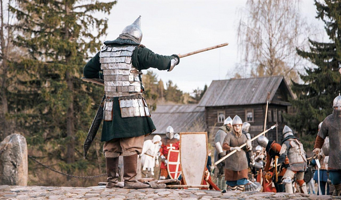 В Тверской области на майских праздниках пройдет средневековый фестиваль 