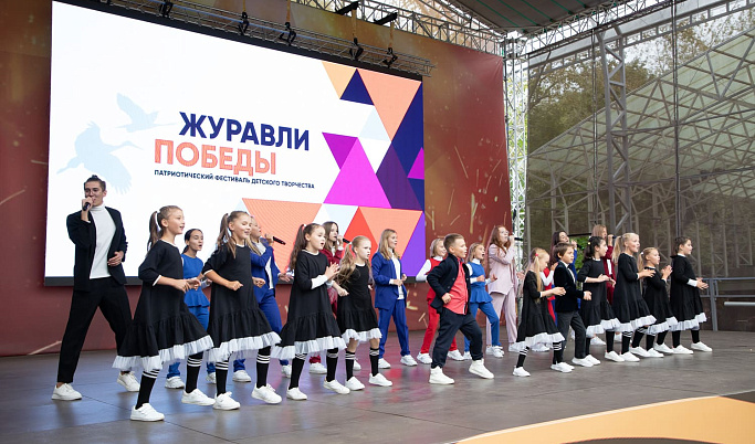 Барабанщицы из Тверской области откроют концерт Музея Победы в Москве 