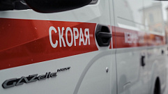 В Тверской области 8-летний ребенок попал колеса фуры