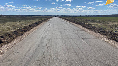 В Ржевском округе начали ремонтировать три муниципальные дороги