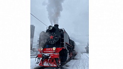 «Поезд Победы» прибудет в Ржев 23 февраля