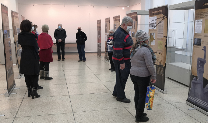 В Твери открылась выставка документальной фотографии, приуроченная дню памяти жертв Холокоста 
