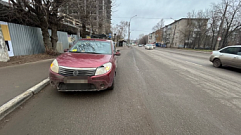 В Твери на Зелёном проезде сбили пешехода