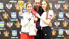 Спортсменка из Тверской области стала абсолютной чемпионкой страны по боксу