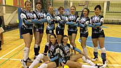 Удомельская «Калина» стала бронзовым призером чемпионата Тверской области по волейболу