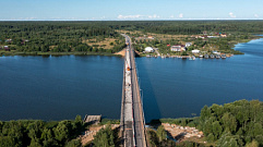 Мост через реку Жабня в Тверской области отремонтируют впервые за 20 лет