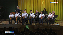 Фестиваль народно-инструментальной музыки «Андреевские дни» прошел в Твери 
