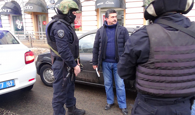 Сотрудники ФСБ задержали в Твери торговца людьми