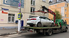 В Твери оштрафовали трех водителей, паркующих автомобили на местах для инвалидов
