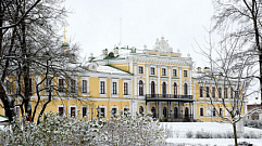 В новогодние праздники посетителей ждёт Тверской императорский дворец