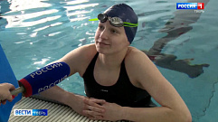 Тверская школьница Ульяна Линда обновила три рекорда области по плаванию