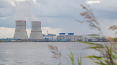 Калининская АЭС с начала года выработала более 19 млрд кВт∙ч электроэнергии