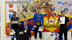 Тверские спортсмены показали высокие результаты на всероссийских соревнованиях по самбо