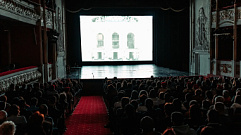 В Тверском театре драмы прошел показ фильма «Донбасс. Дорога домой»