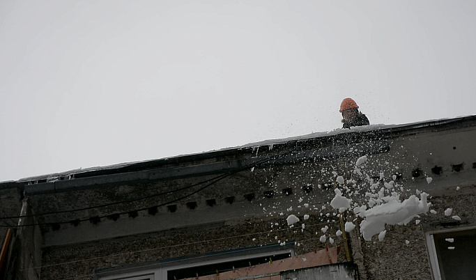 В Твери оштрафовали 18 управляющих компаний за некачественную уборку снега