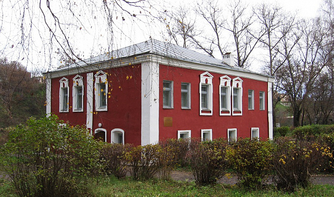 Ржевский краеведческий музей закрыли на ремонт