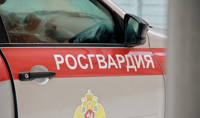 За неделю росгвардейцы в Тверской области совершили 283 выезда по сигналу «тревога»