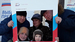 В избиркомах Тверской области подсчитывают голоса избирателей на выборах Президента России