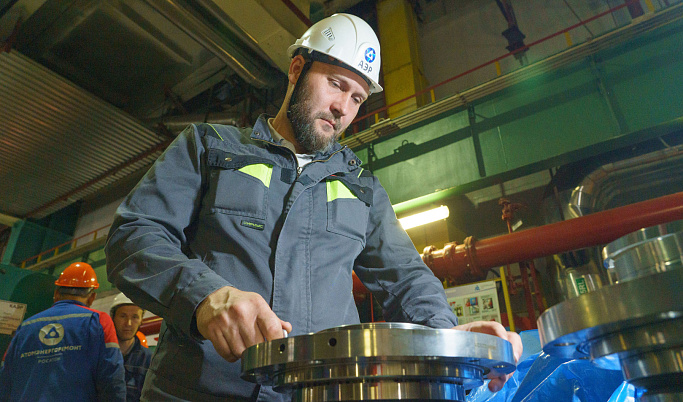 На энергоблоке №4 Калининской АЭС завершился плановый средний ремонт