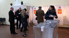 По состоянию на 12:00 в Тверской области  проголосовали более 20% избирателей