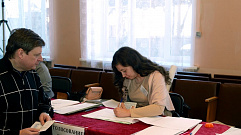 Сенатор Андрей Епишин принял участие в выборах Президента России в Кимрах