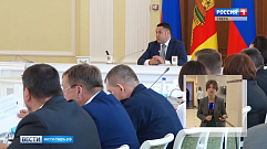 В Правительстве Тверской области обсуждают готовность объектов ЖКХ к отопительному периоду