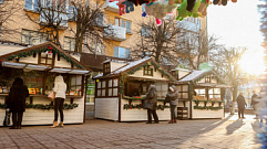В Твери 11 декабря откроется Рождественская ярмарка