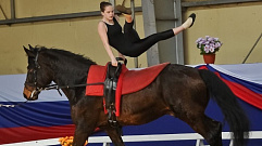В Тверской области стартуют всероссийские соревнования по конному спорту