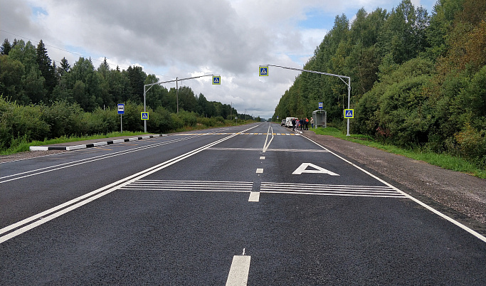 В 2021 году по нацпроекту в Тверской области отремонтируют 342 километра региональных дорог 