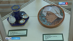 В Твери открылась уникальная выставка конаковского фаянса