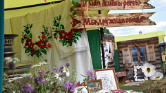 Традиционный фестиваль карельской культуры OMA RANDA проходит в Тверской области