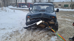 В Тверской области произошло ДТП с грузовиком