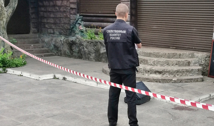 В Тверской области арестовали мужчину, застрелившего в кафе подростка