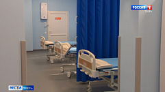 Приемный покой клинической больницы скорой помощи в Твери работает по новым правилам