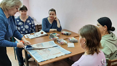 В Тверской области стартовали курсы полезного ремесла для родителей