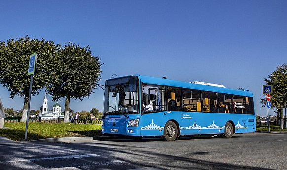 «Транспорт Верхневолжья» изменит маршруты автобусов в Твери