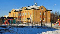 Новый детский сад открылся в Максатихинском районе