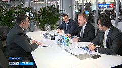В Москве состоялась рабочая встреча Губернатора Игоря Рудени и Председателя ВЭБ.РФ Игоря Шувалова
