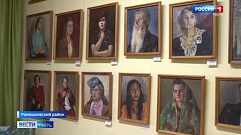 Картинная галерея Галины Лининой стала новым центром притяжения в Рамешковском районе