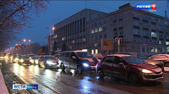 Водителей и пешеходов Тверской области предупреждают о гололёде 