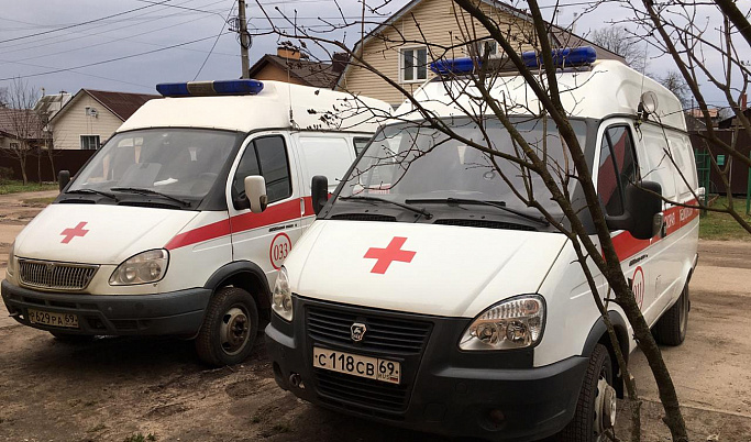 Мобильные бригады врачей обследовали более 1700 юных жителей Тверской области с начала года