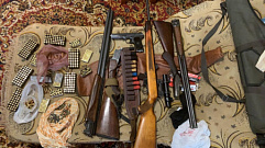 ФСБ пресекла работу подпольной оружейной мастерской в Тверской области