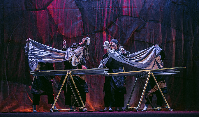 Спектакль Тверского театра кукол оказался в тематической подборке Министерства культуры
