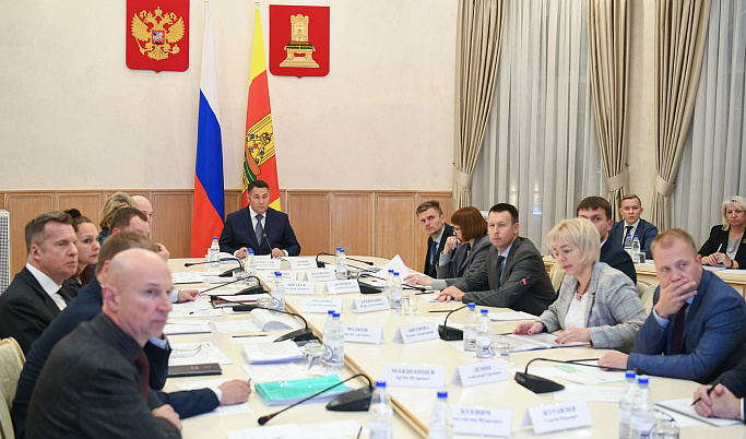 По решению Игоря Рудени выделены средства на укрепление материально-технической базы Калининской ЦРКБ и Эммаусской амбулатории