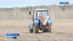 Аграрии Тверской области приступили к весенним полевым работам