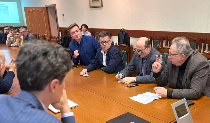Минцифры региона и ООО «ПК «Аквариус» подписали соглашение о сотрудничестве